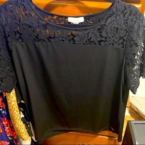 Lace top